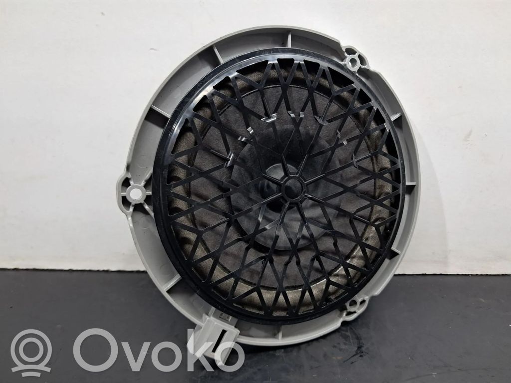 Peugeot 208 I Panel speaker 