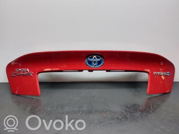 Toyota C-HR I Rivestimento laterale del portellone posteriore/bagagliaio 