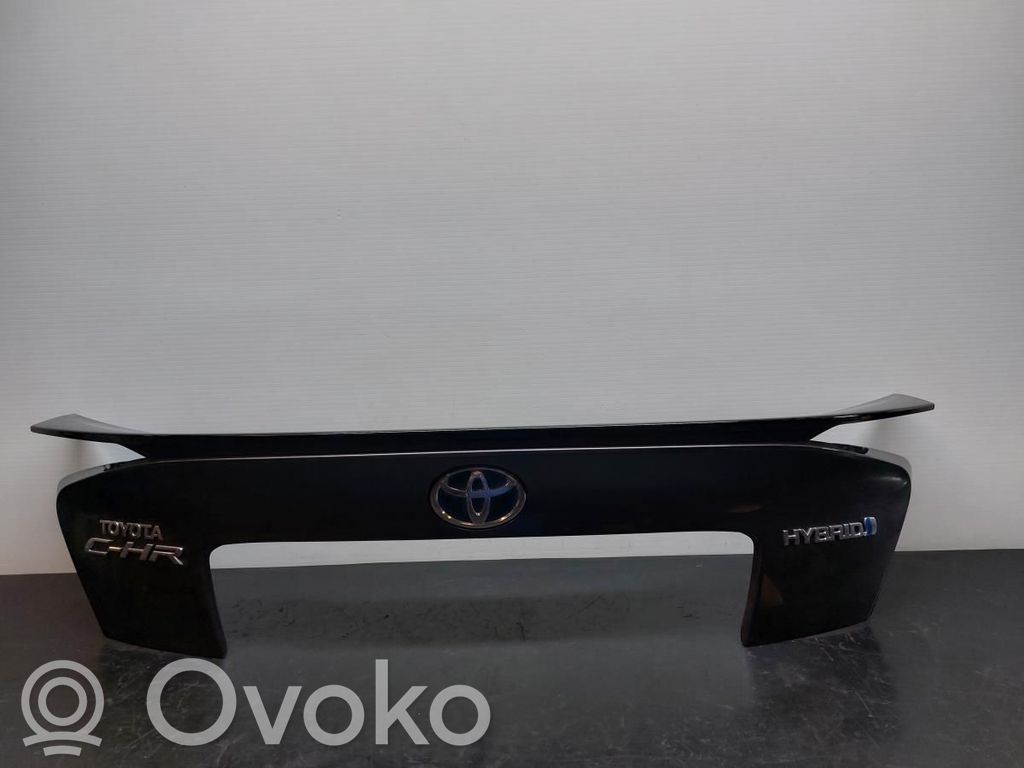 Toyota C-HR I Rivestimento laterale del portellone posteriore/bagagliaio 