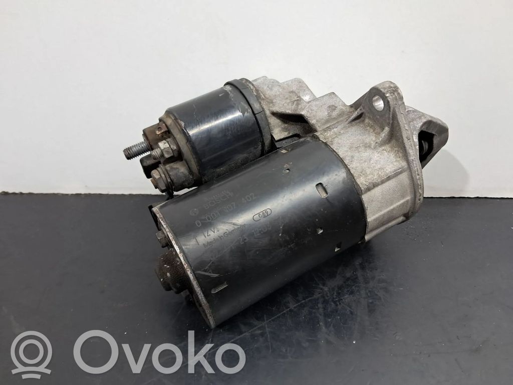 Motor de arranque   0001107402