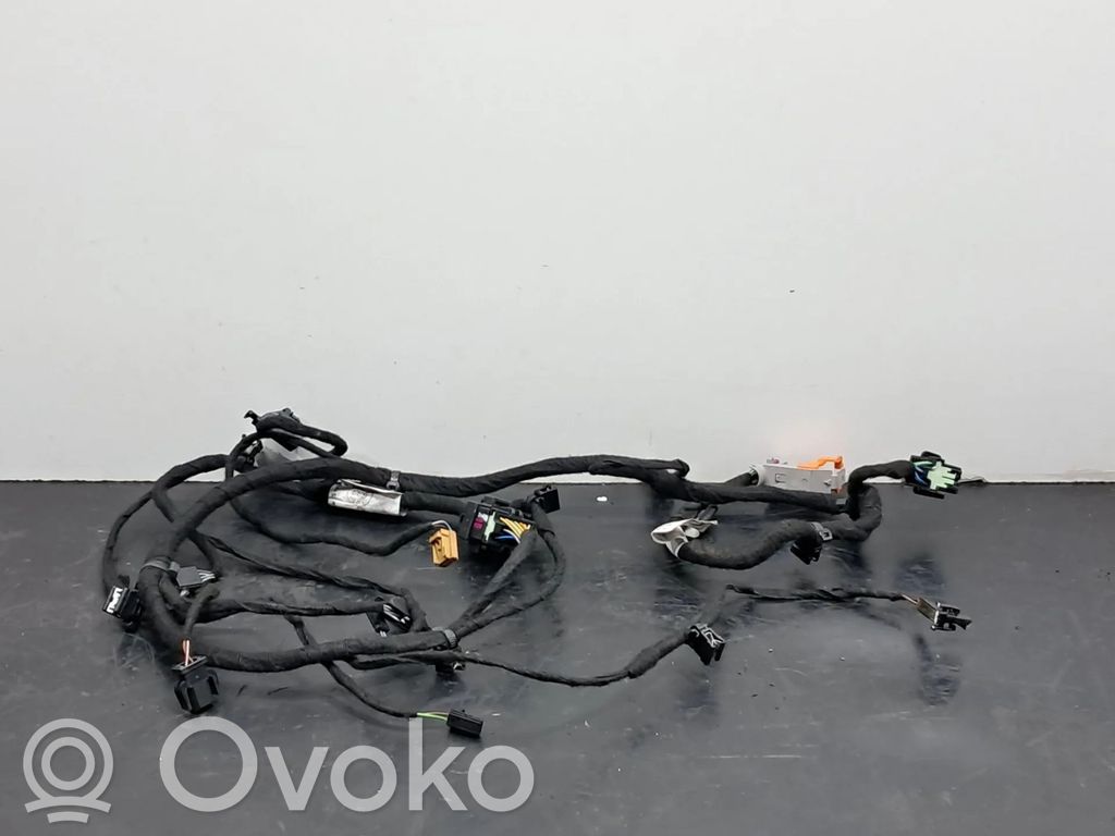Audi A8 S8 D3 4E Другой проводник 