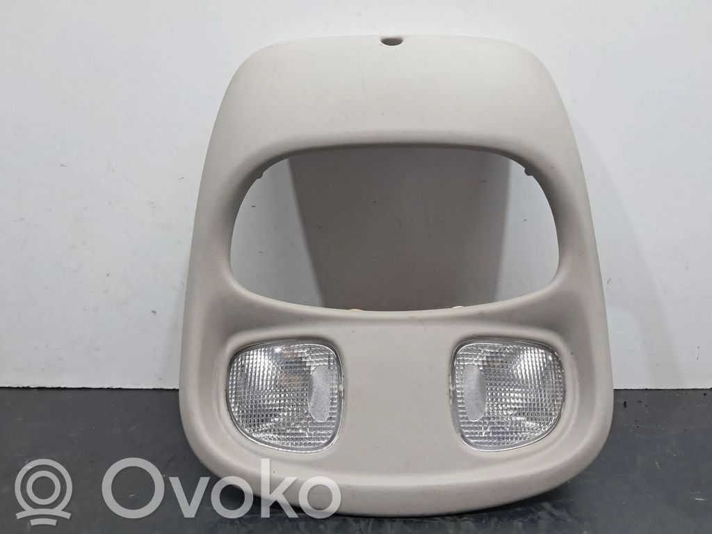 Jeep Grand Cherokee (WJ) Consola de luz del techo 