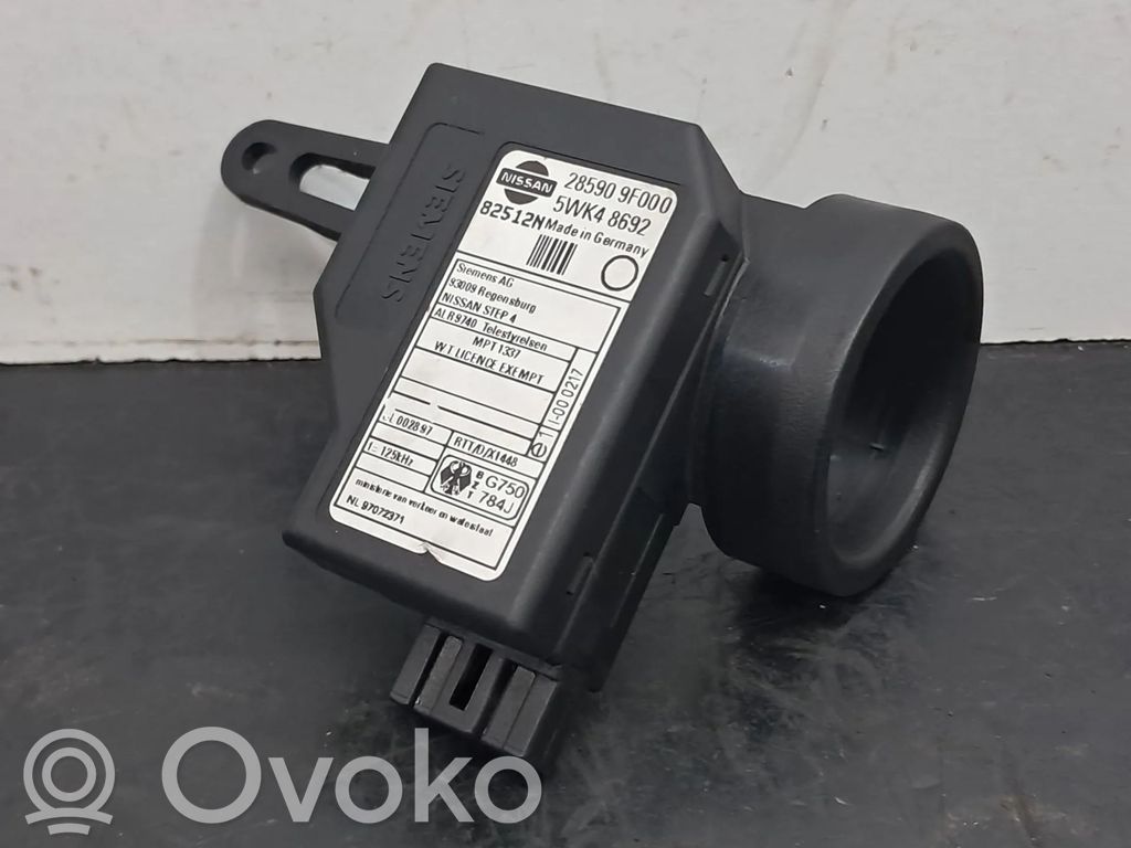 Nissan Primera Amplificator antenă aeriană 