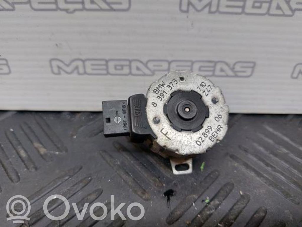 BMW 3 E36 Motor/activador trampilla de calefacción 
