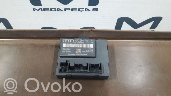 Door control unit/module   4F0959794F