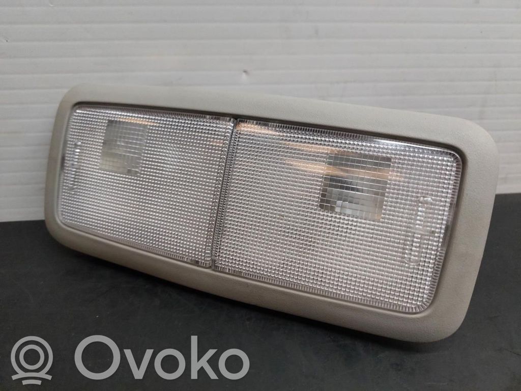 Toyota Avensis T270 Headlining lighting console trim 