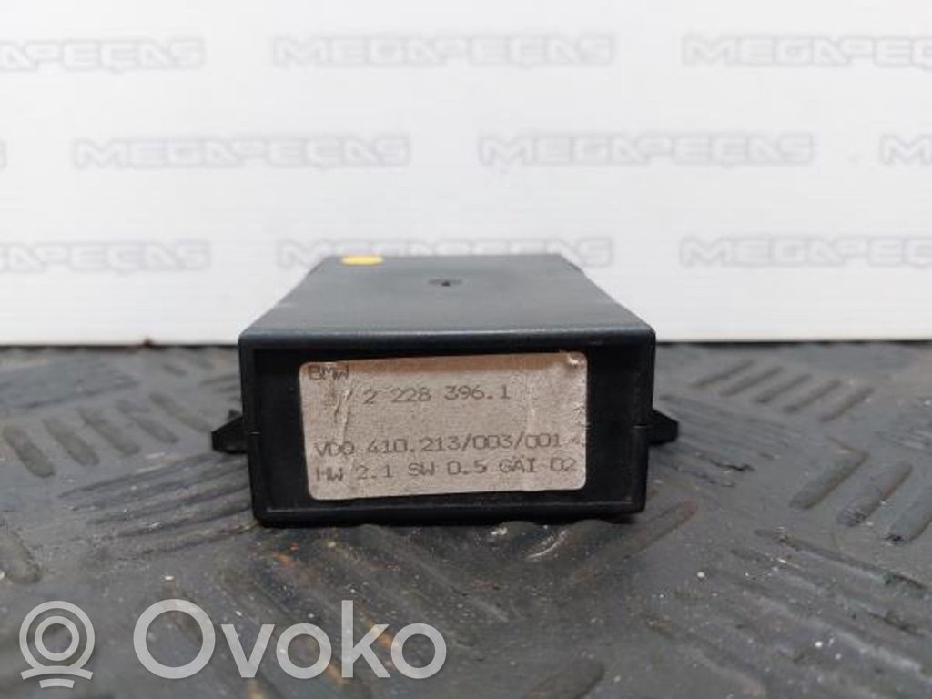 BMW 3 E36 Other control units/modules 