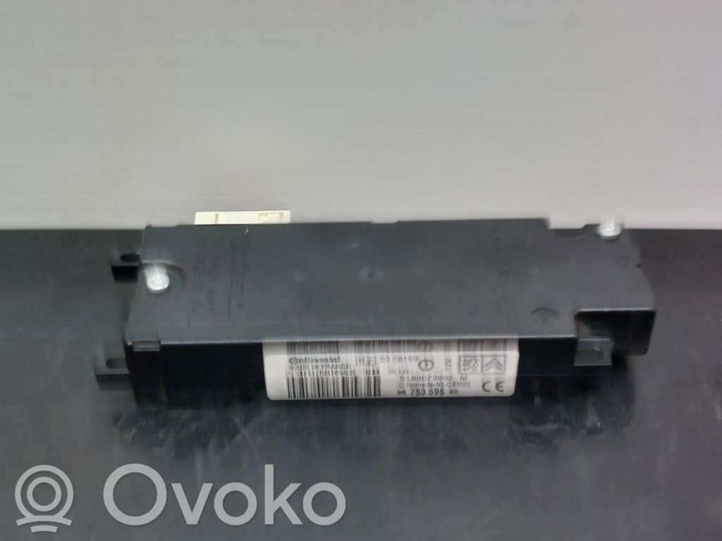 Moduł / Sterownik Bluetooth   S180073002M,9675359580,A2C53334285