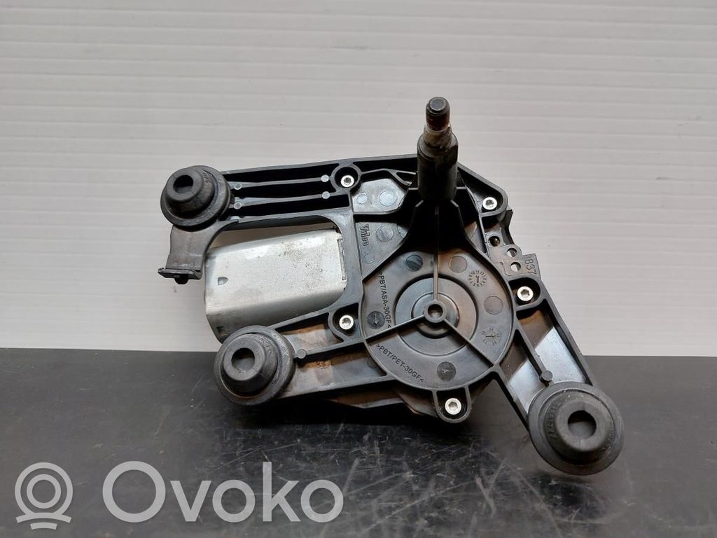 Citroen C3 Motor ștergător lunetă 