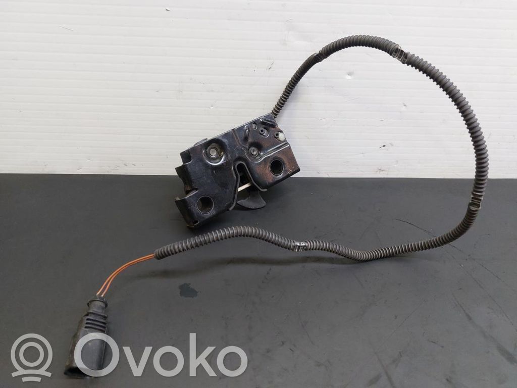 Seat Ibiza IV (6J,6P) Système poignée, câble ouverture de capot