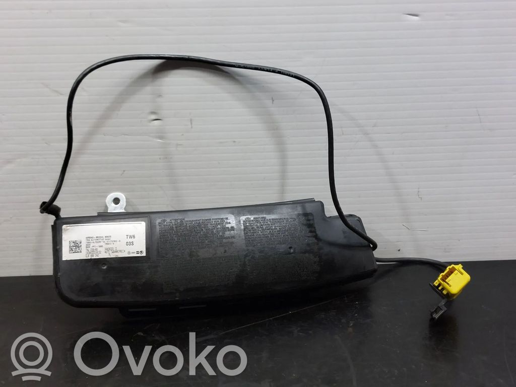 Poduszka powietrzna Airbag fotela   6J0880242PL,1038432310152,34036309C,34036331D,6J0880242