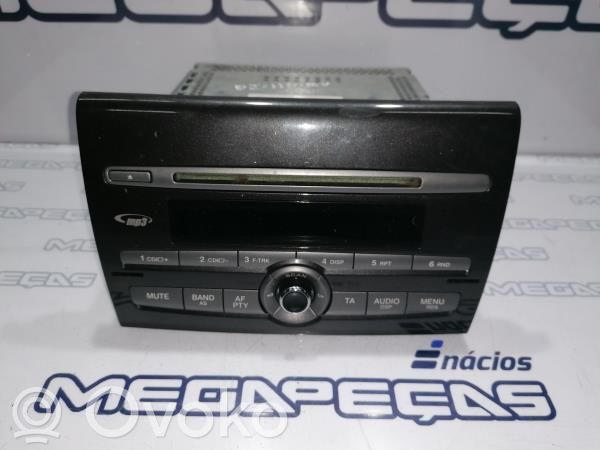 Fiat Bravo Unità principale autoradio/CD/DVD/GPS 