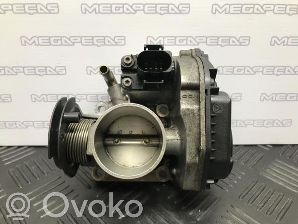 Volkswagen Polo III 6N 6N2 6NF Valvola corpo farfallato elettrica 