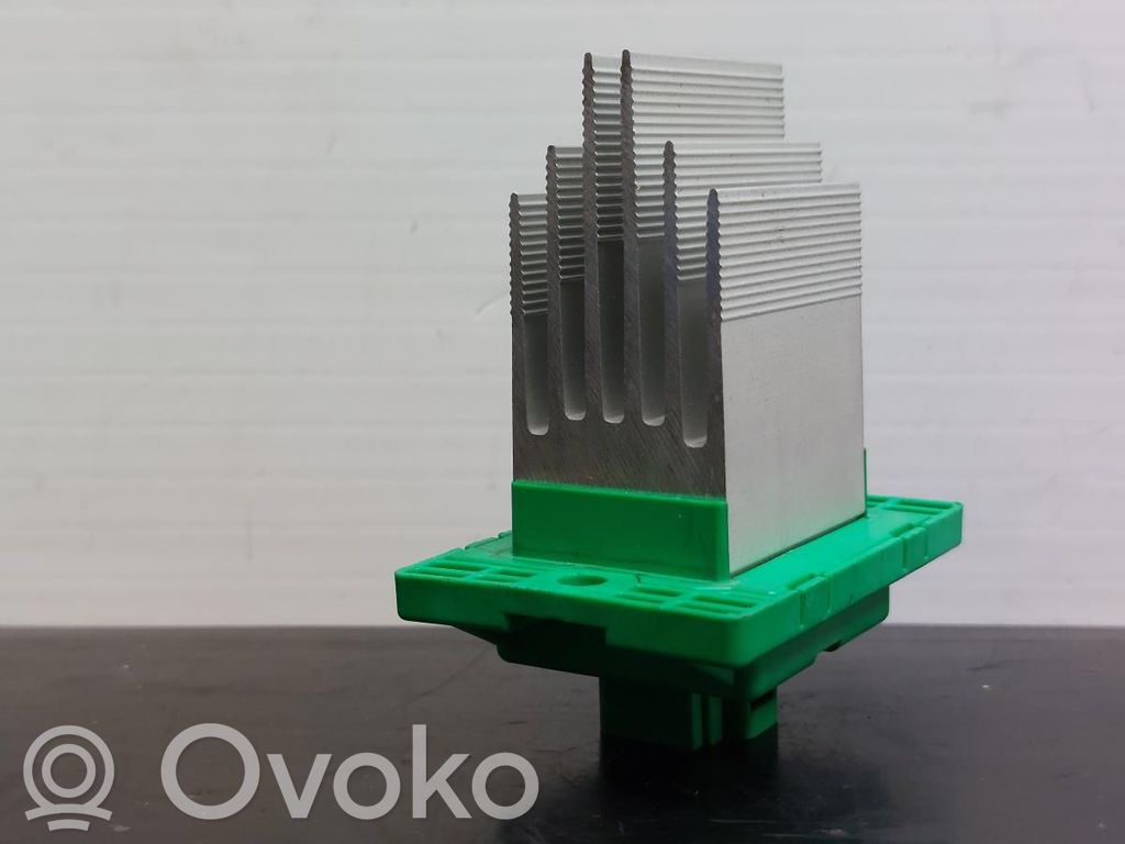 Releu ventilator aerotermă