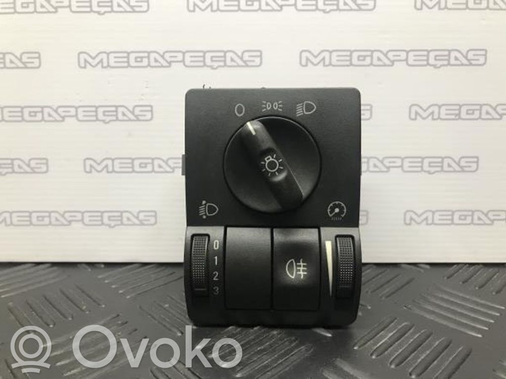 Opel Corsa C Light switch 