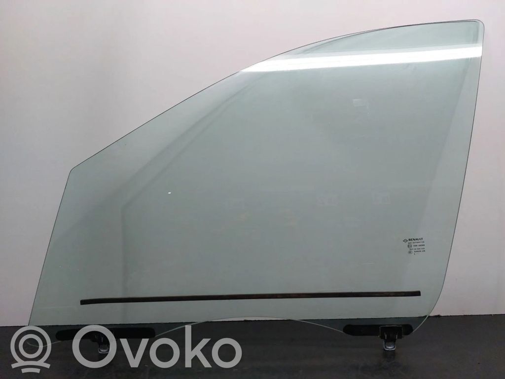 Renault Scenic III - Grand scenic III Fenster Scheibe Tür vorne (4-Türer)