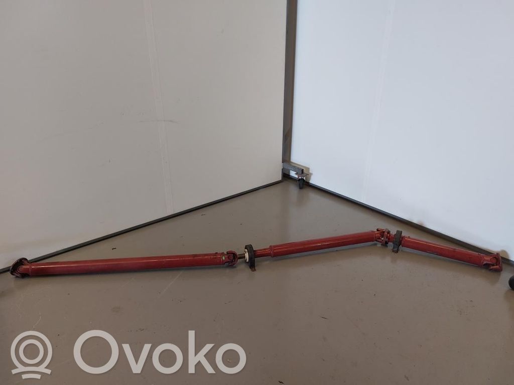 Eje de propulsión medio central   4583GKN