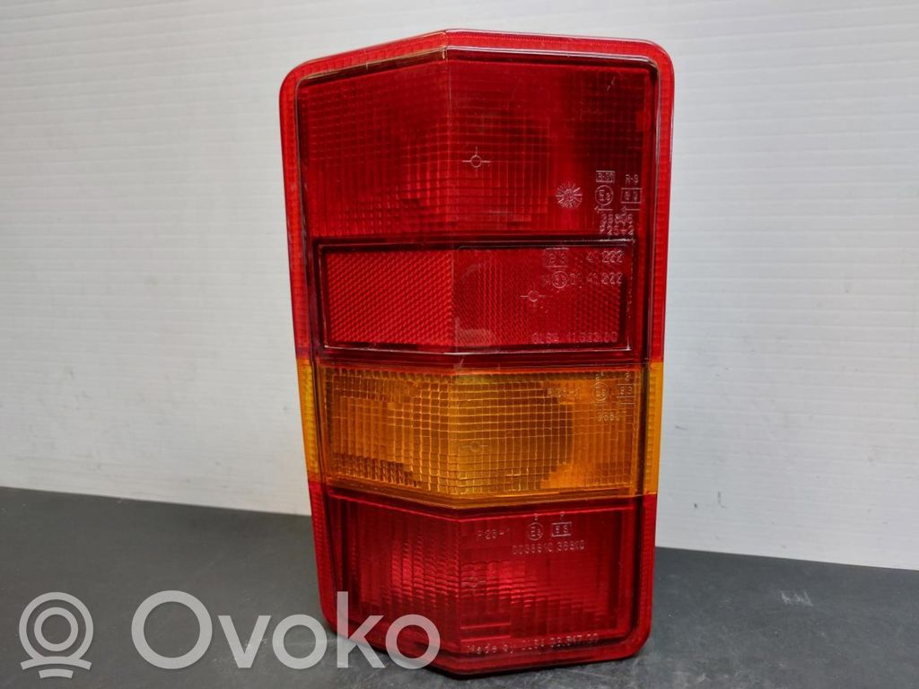 Fiat Ducato Lampă spate în capacul portbagajului 