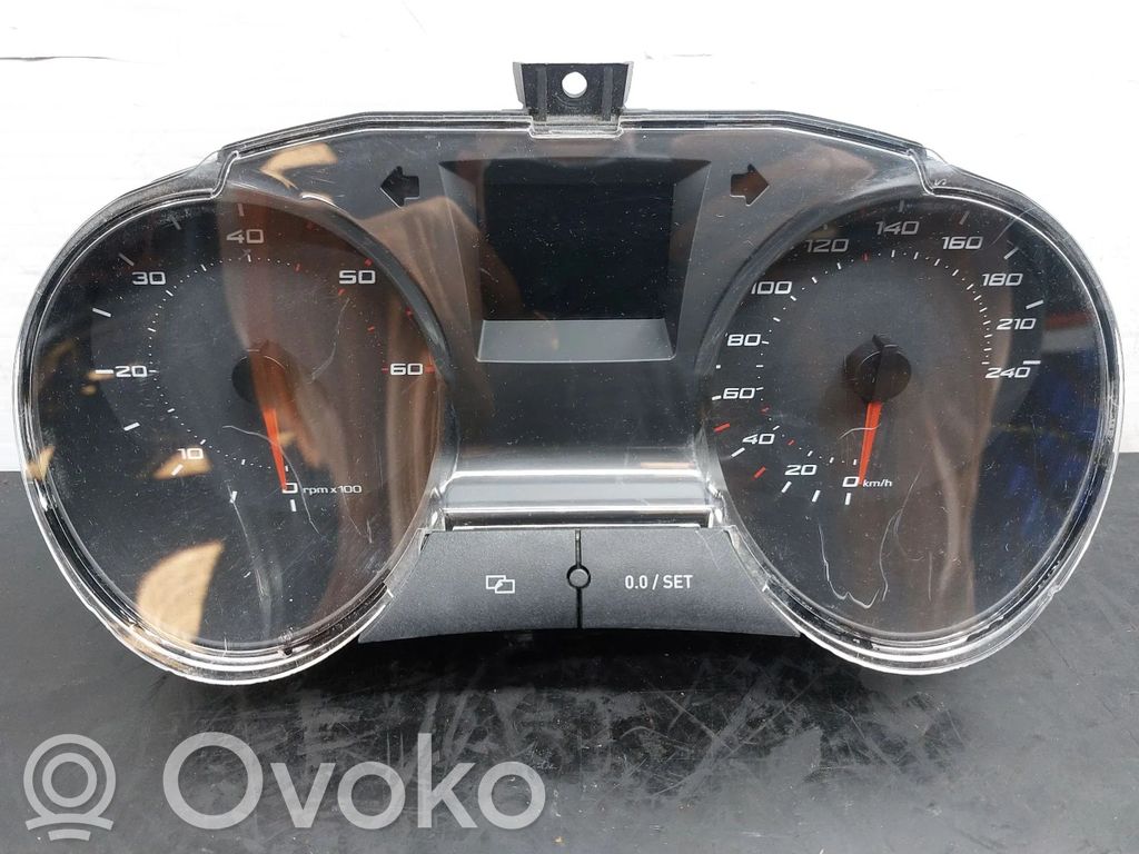 Seat Ibiza IV (6J,6P) Tachimetro (quadro strumenti)