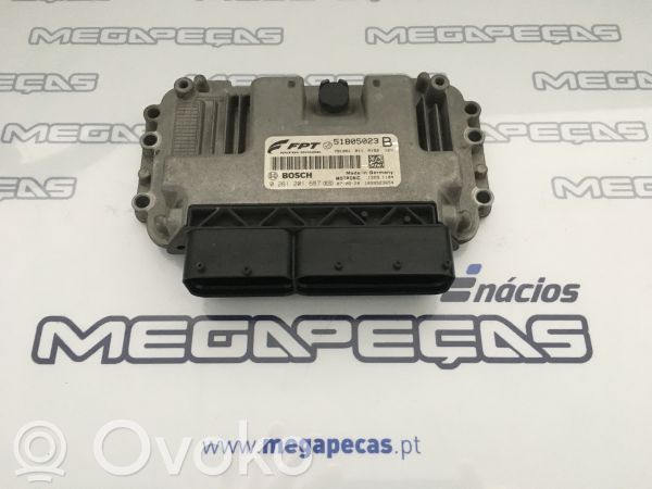Fiat Bravo Engine control unit/module 