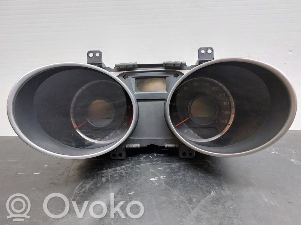 Nopeusmittari (mittaristo)   940092Y760