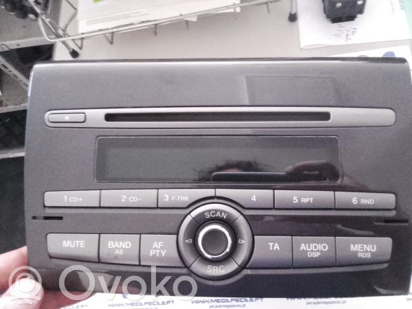 Fiat Bravo Unitate principală radio/CD/DVD/GPS 