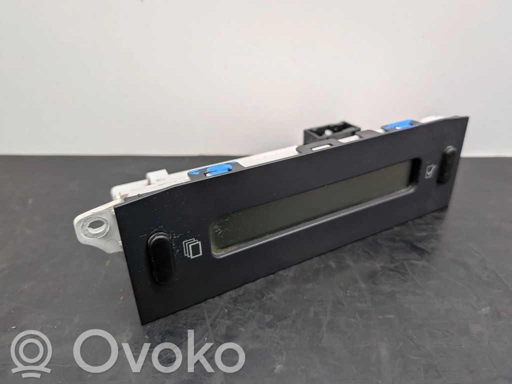 Citroen C5 Screen/display/small screen 
