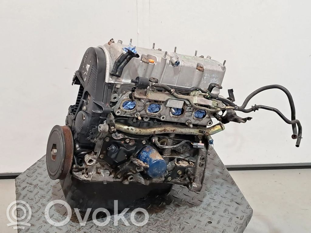 Honda Civic Engine 