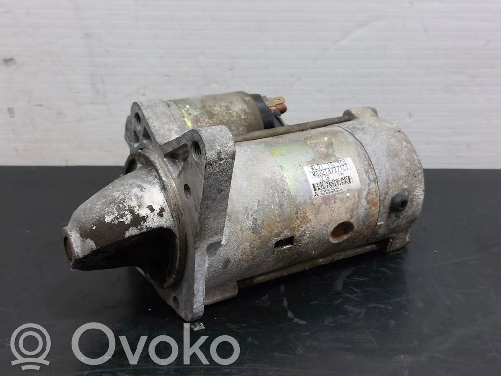 Ford Ranger Electromotor 