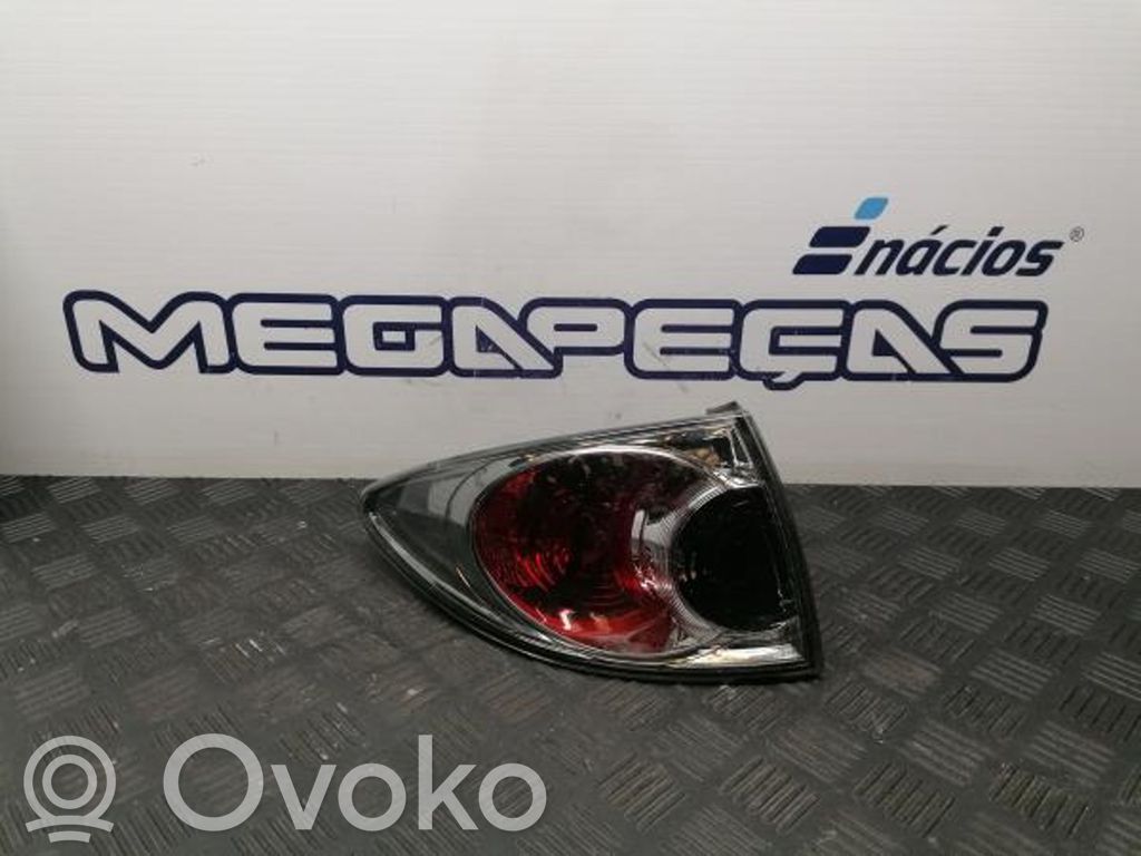 Mazda 6 Takaluukun takavalot 