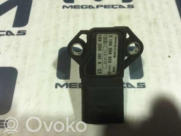 Volkswagen PASSAT B6 Senzor presiune aer 