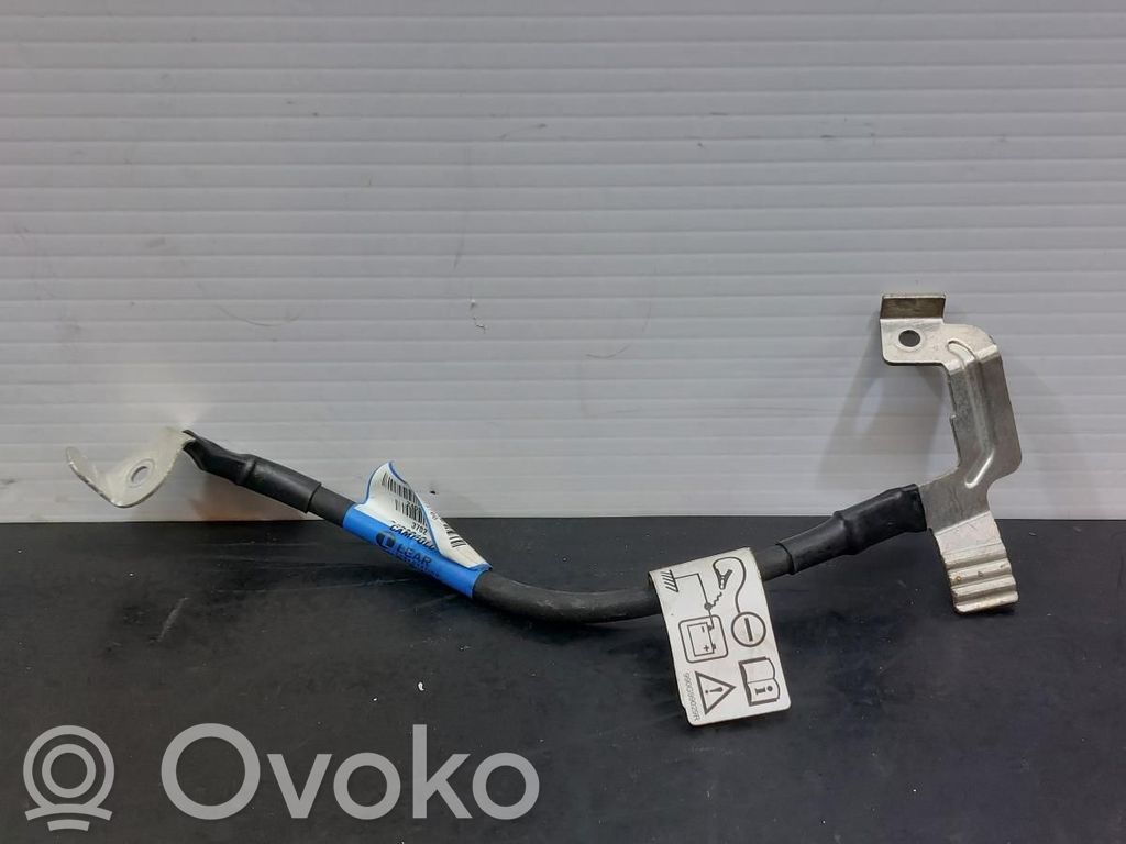 Dacia Jogger Cablu cu bornă negativă (baterie) 