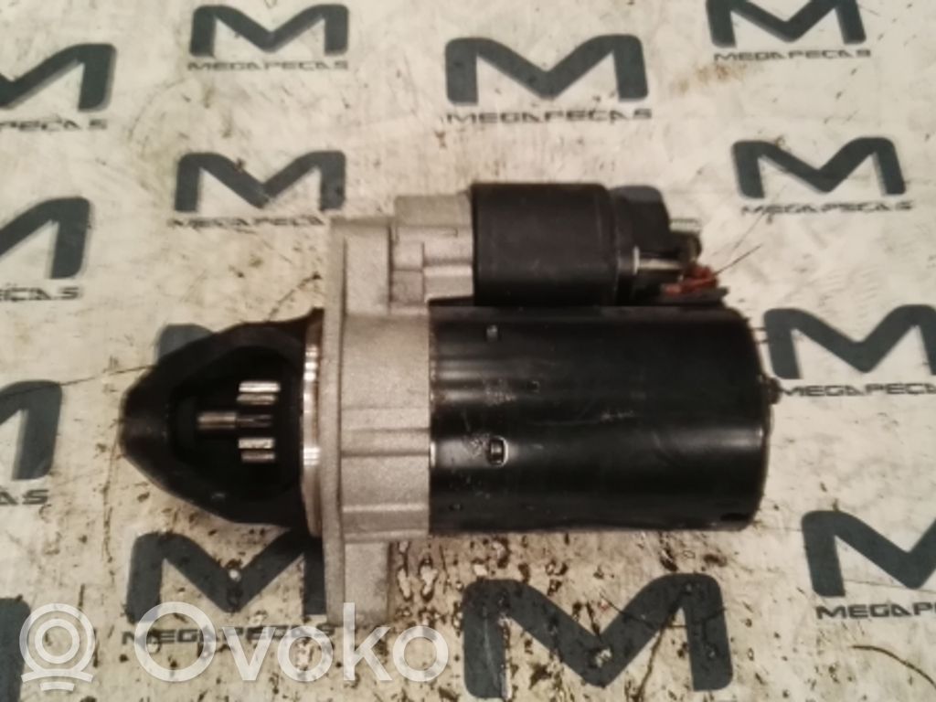 Mercedes-Benz C W203 Motor de arranque 