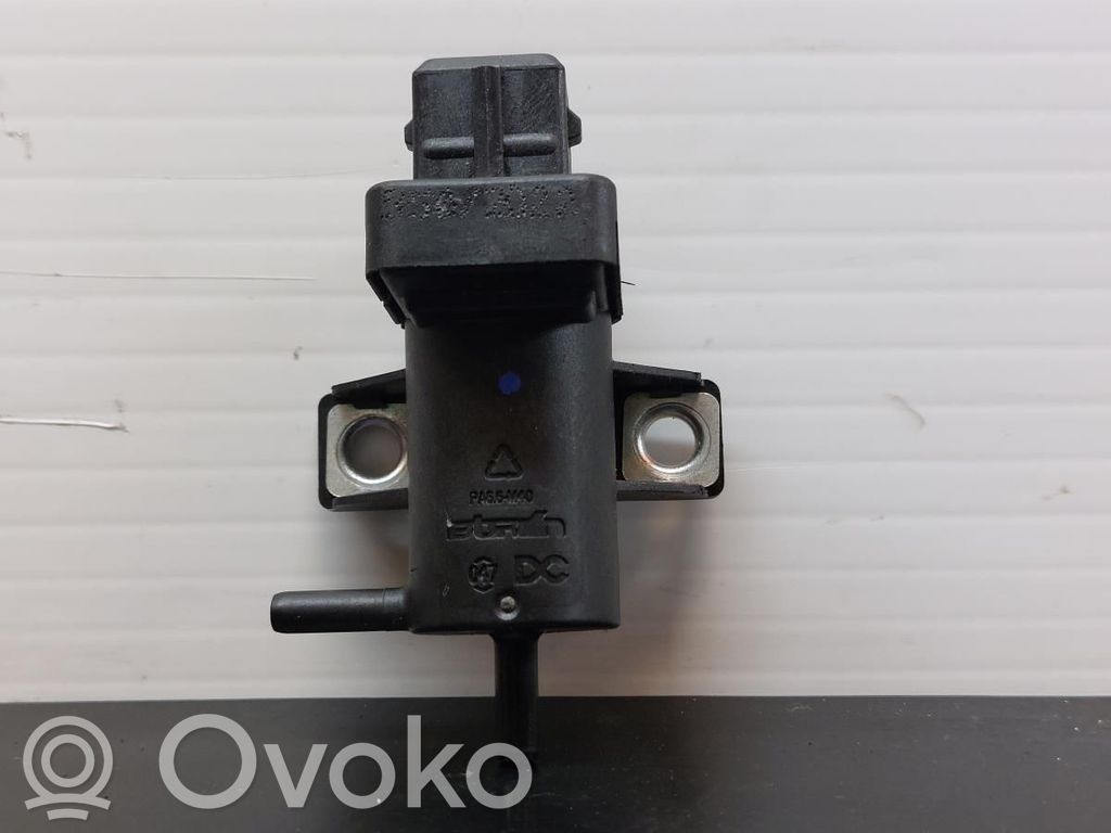 Electroválvula del turbo   8200762162