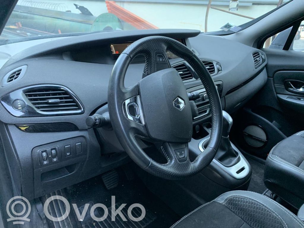 Renault Scenic III -  Grand scenic III Airbag set 