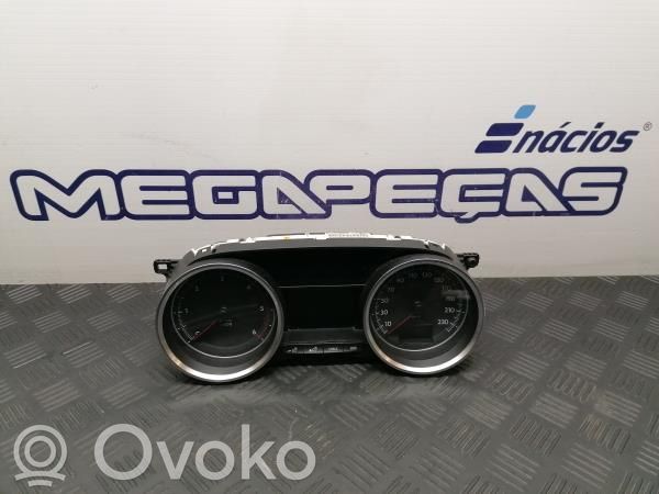 Peugeot 508 RXH Tachimetro (quadro strumenti) 