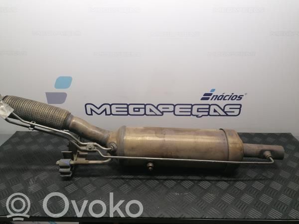 Peugeot 508 RXH Filtr cząstek stałych Katalizator / FAP / DPF 