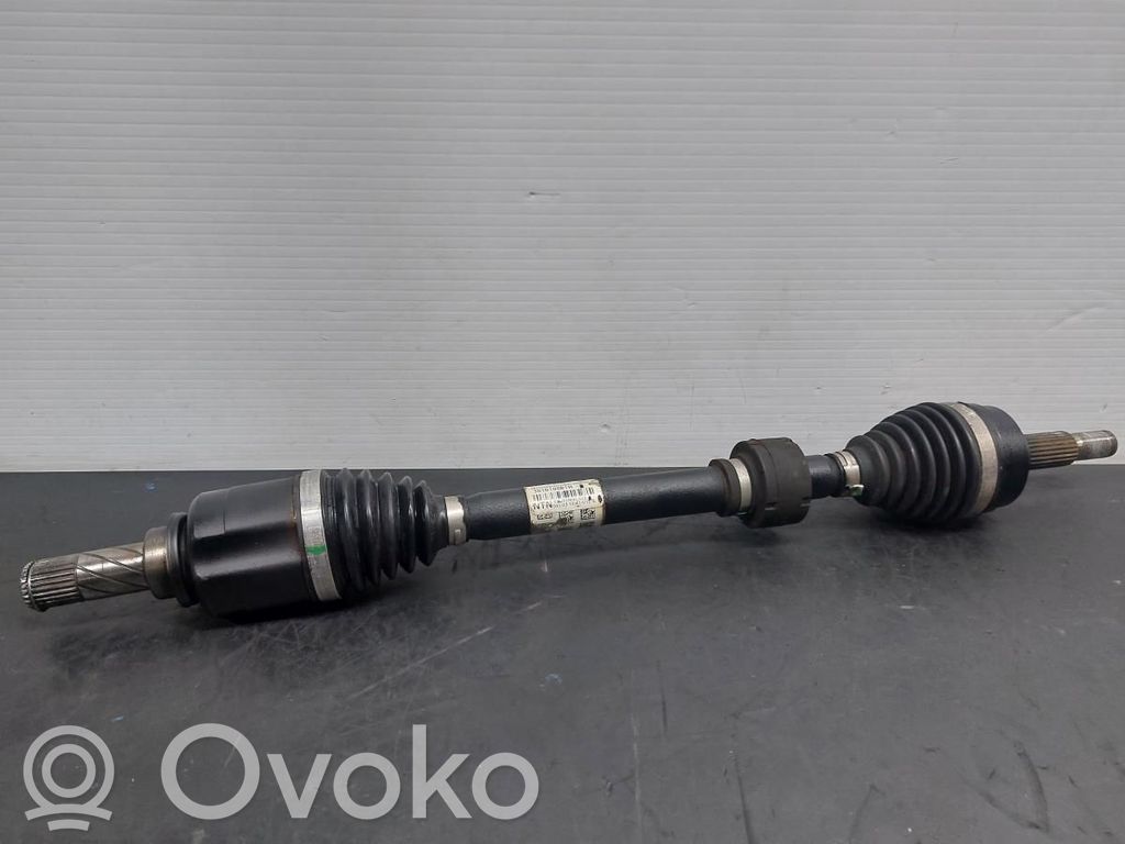 Eje de transmisión delantero   391010581R