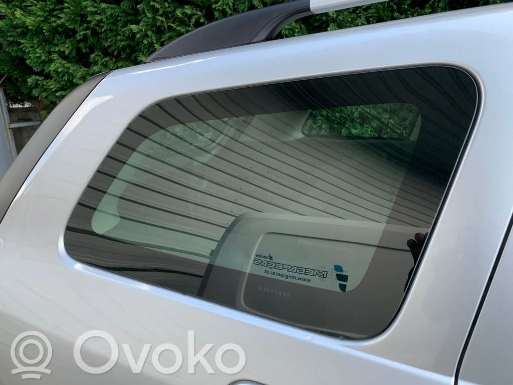 Dacia Logan II Vidrio lateral trasero