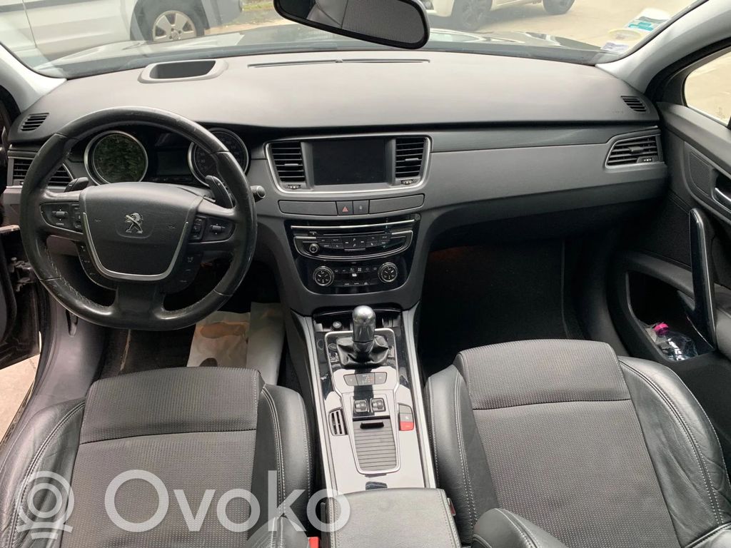 Peugeot 508 Set di airbag 