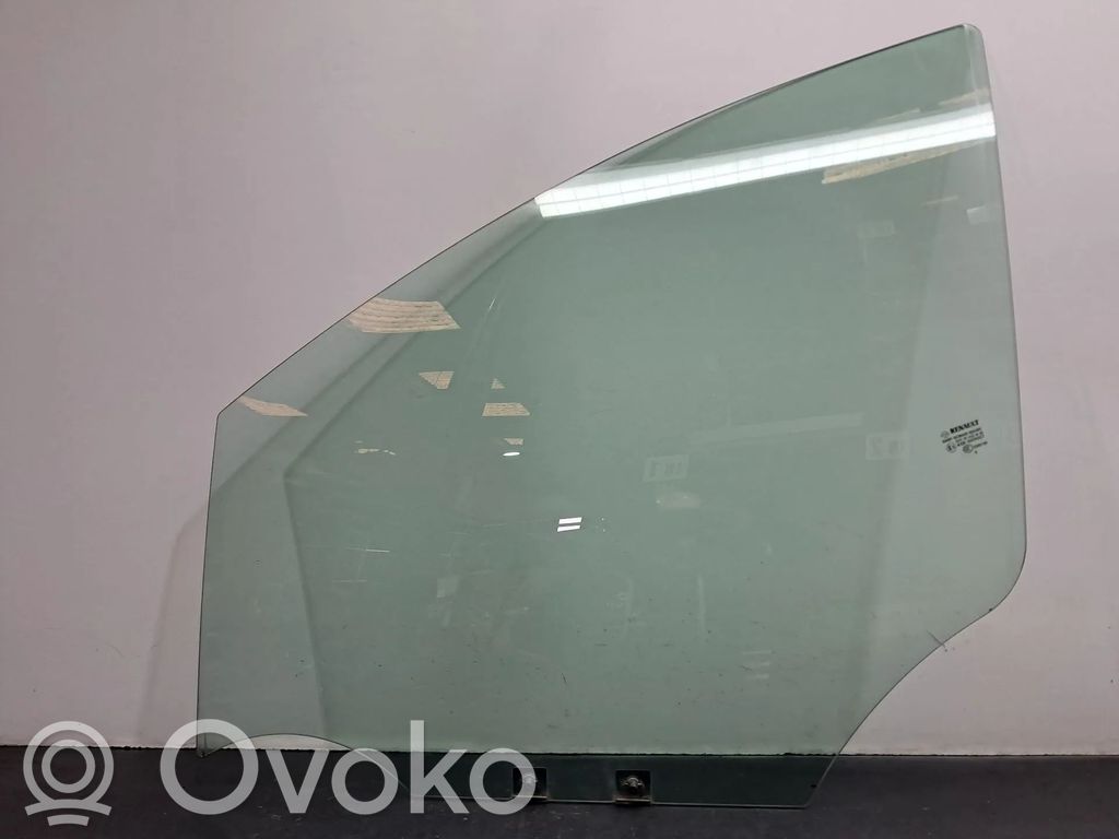 Renault Zoe Vetro del finestrino della portiera anteriore - quattro porte 