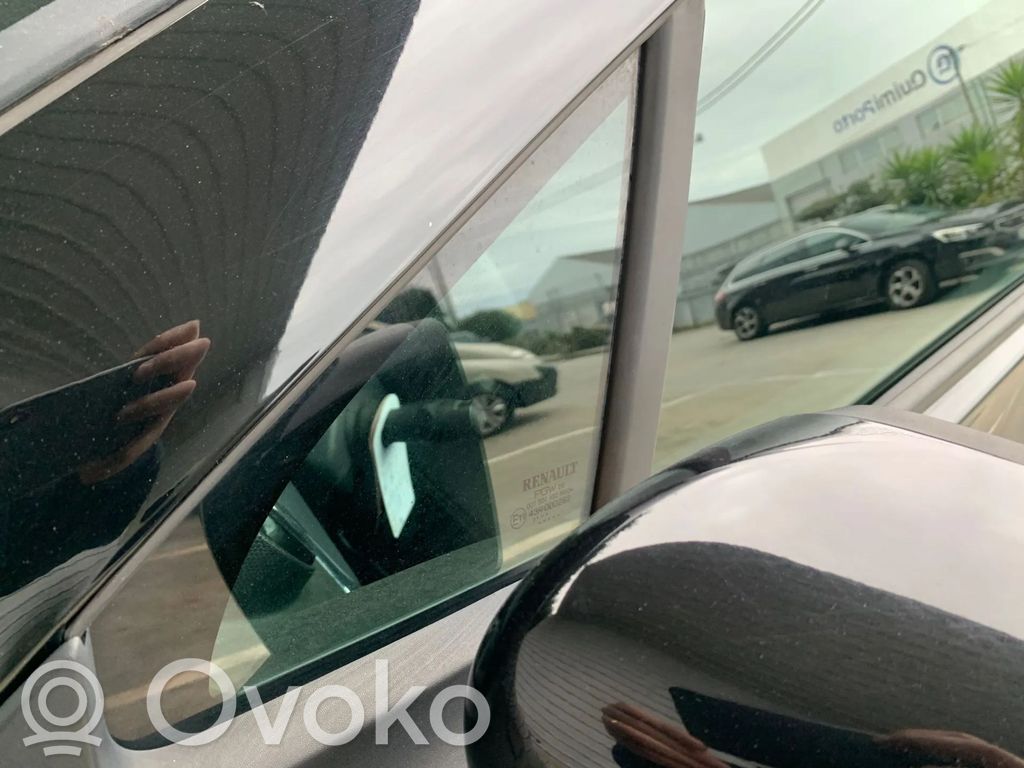 Renault Zoe Fenêtre triangulaire avant / vitre
