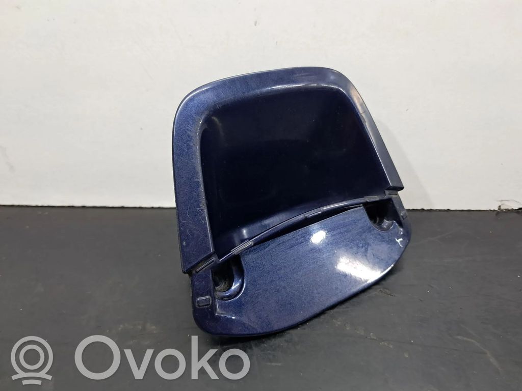 Opel Agila B Manilla exterior del maletero/compartimento de carga 