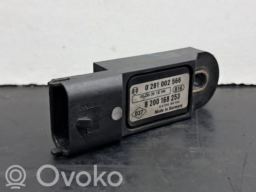 Sensor de la presión del aire   0281002566,8200168253,8200185545,H8200185545