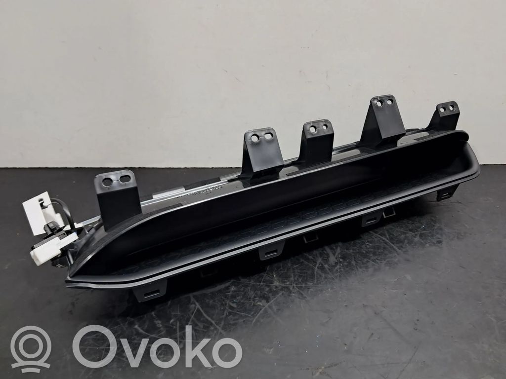 Toyota RAV 4 (XA50) Schowek deski rozdzielczej 