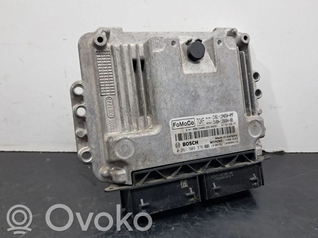 Moottorin ohjainlaite/moduuli   CV6112A650AMF,0261S09376,CV6112A650AMF,CV6A12B684BB