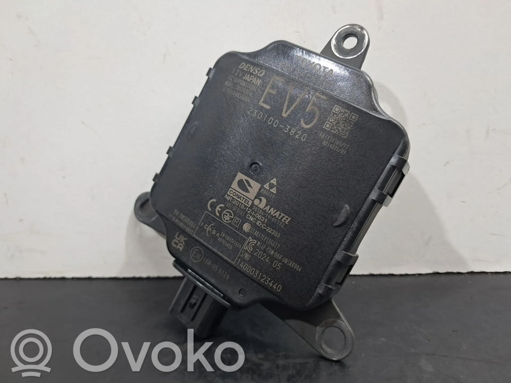 Toyota RAV 4 (XA50) Sensor de radar Distronic 