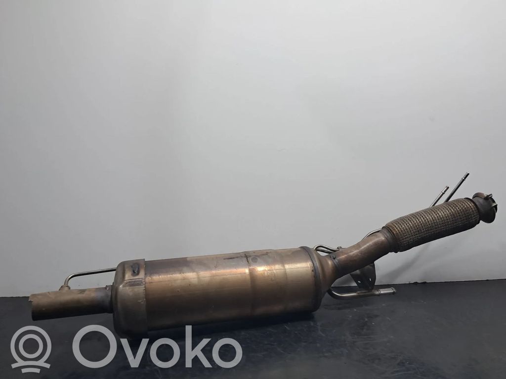 Citroen C5 Filtr cząstek stałych Katalizator / FAP / DPF 
