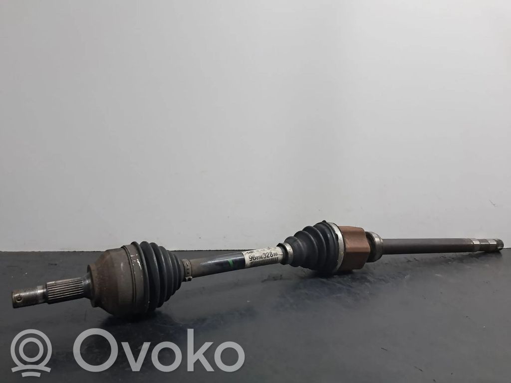 Citroen C5 Eje de transmisión delantero 