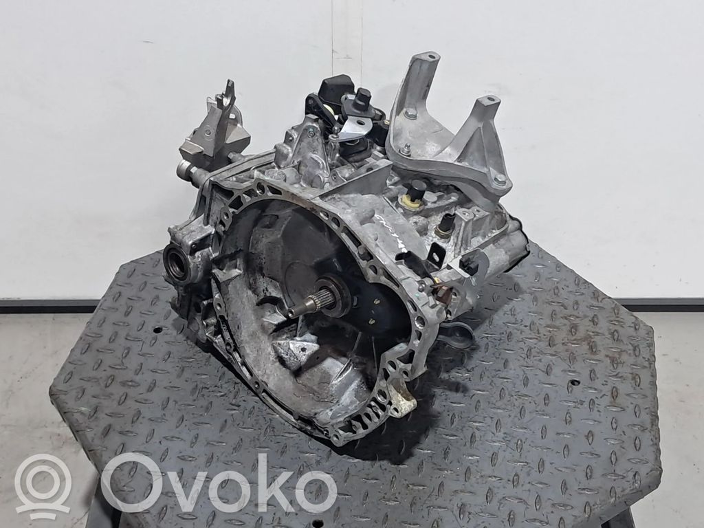 Citroen C5 Manualna 5-biegowa skrzynia biegów 